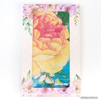 Полотенце Русский дом Английская роза 7575127 (бирюзовый)