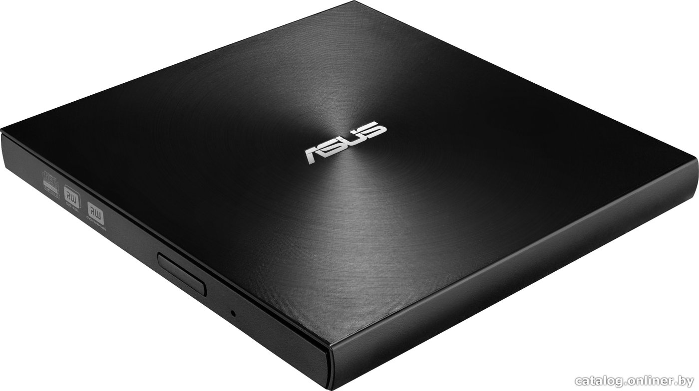 Оптический привод ASUS ZenDrive U7M SDRW-08U7M-U (черный)