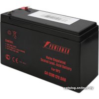 Аккумулятор для ИБП Powerman CA1290/UPS (12В/9 А·ч)