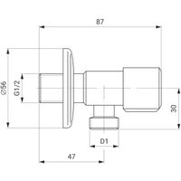 Запорная арматура Slovarm TE-66N.1_STEEL