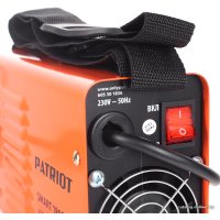 Сварочный инвертор Patriot Smart 180C MMA