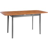 Кухонный стол TetChair Соната Люкс раздвижной (антик/графит)