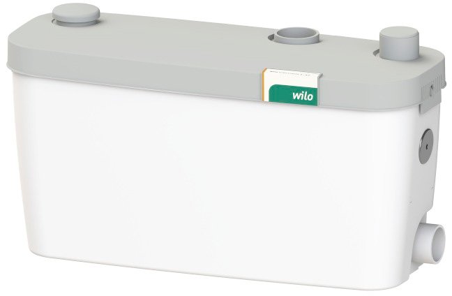 

Канализационная установка Wilo HiDrainlift 3-35