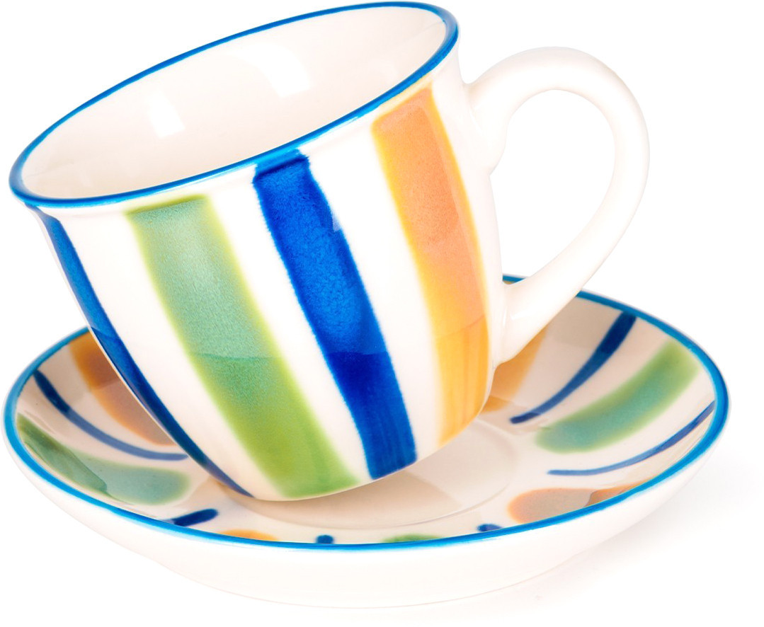 

Чашка Fissman 14139 (фарфор)