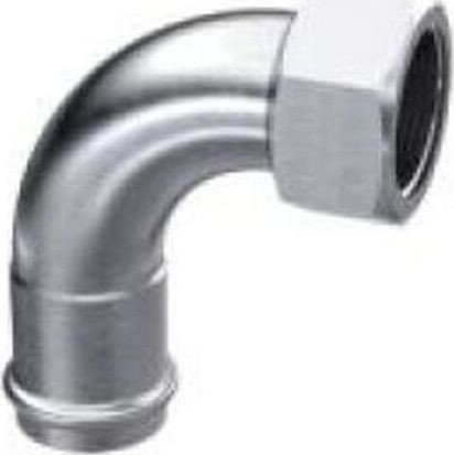 Фитинг Magnum L90F 15х1.5-15-T