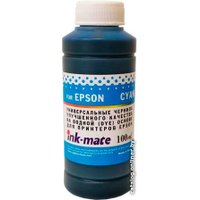 Чернила Ink-Mate Универсальные для Epson EIMB-UCN 100 мл (циан)