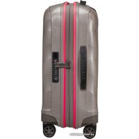 Чемодан-спиннер Samsonite C-Lite Pearl-Fuchsia 55 см (42 л)