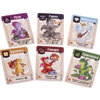 Настольная игра Crowd Games Мастера пламени