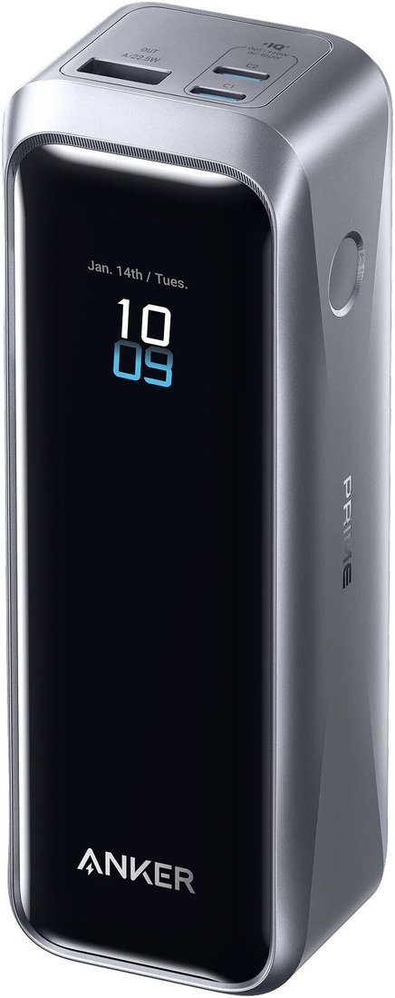 Внешний аккумулятор Anker Prime Power Bank A110B 220W 20000mAh