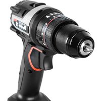 Ударная дрель-шуруповерт Deli DE-CZ20-2D2 (с 2-мя АКБ, сумка)