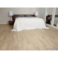 Паркетная доска Karelia 3-strip Oak Select New Arctic