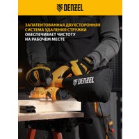 Рубанок Denzel EP-82