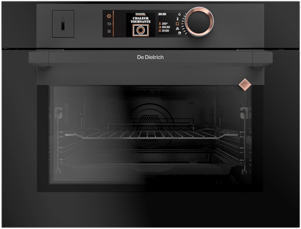 

Электрический духовой шкаф De Dietrich DKR7580A