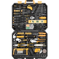 Универсальный набор инструментов Deko DKMT168 (168 предметов)