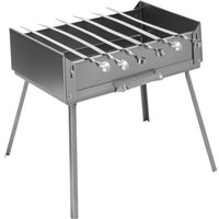 Мангал для дачи Palisad Camping 69538