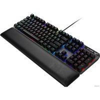 Клавиатура ASUS TUF Gaming K7 Linear Switch 90MP0191-B0RA00