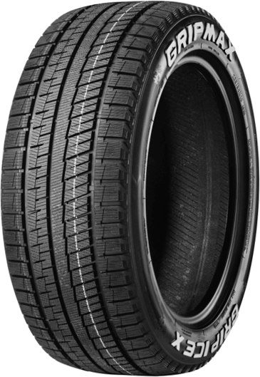 

Зимние шины Gripmax SureGrip Pro Ice X 315/30R22 107H