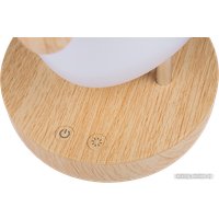 Настольная лампа JAZZway Тукан JS5-TOCO-BK (черный)