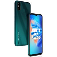 Телефон Tecno Spark 6 Go 3GB/64GB (ледяной жадеит) в Витебске