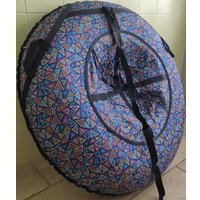 Тюбинг Emi Filini Design Lux 110 см (призма)