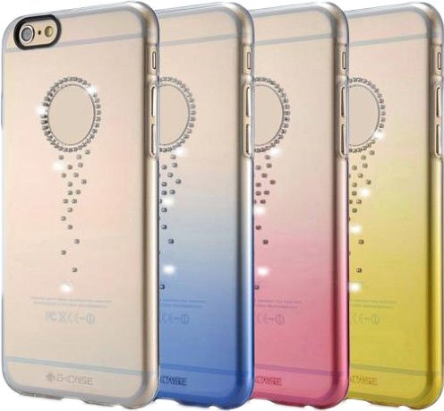 

Чехол для телефона G-Case Crystal Gradient для iPhone 6 Plus