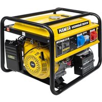 Бензиновый генератор Hamer 12000E-Equal