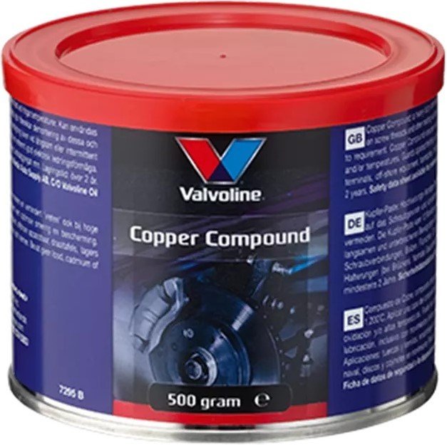

Valvoline Cooper Compound 500г
