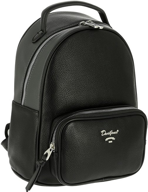 

Городской рюкзак David Jones 6602-2 (черный)