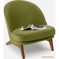 Интерьерное кресло Divan Пайл 244442 (Barhat Olive)