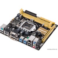 Материнская плата ASUS H87I-PLUS