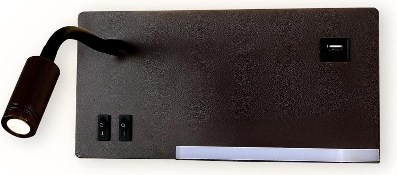

Бра Ambrella light Wallers FW293 CF/BK