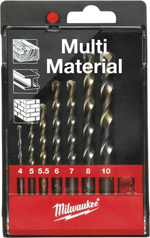 Набор сверл Milwaukee 4932352836