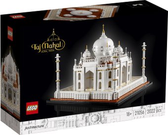 Конструктор LEGO Architecture 21056 Тадж-Махал