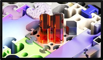 Монитор Apple Studio Display XDR (со стандартным стеклом, без подставки, с креплением VESA)