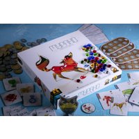 Настольная игра Rollin Games Мурано. Мастера Света