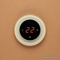 Терморегулятор DeLUMO Ronda (1015 светлый бежевый)