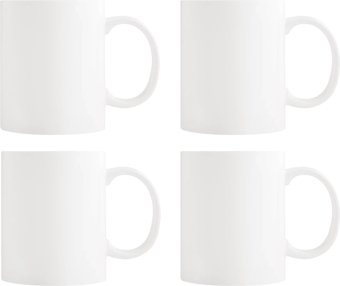 Набор кружек Pragma Teffu Set.C1331-9 (4шт)