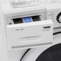 Стирально-сушильная машина Krona Itter Opti White 1200 8/4K WDM