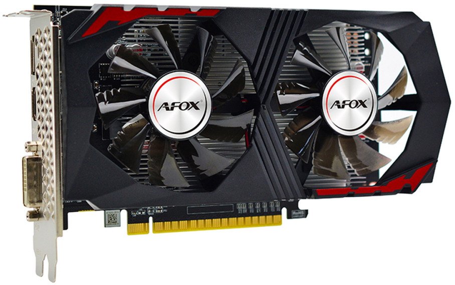 

Видеокарта AFOX GeForce GTX 750 Ti 2GB GDDR5 AF750TI-2048D5H5-V2
