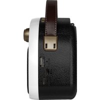 Радиоприемник Ritmix RPR-040 (белый)