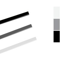 Расходные материалы для ламинаторов и брошюровщиков OPUS O.Simple Channel 210x7мм OSC0721025CZA (25шт, черный)