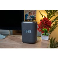 Умная колонка Яндекс Станция 3 (черный)