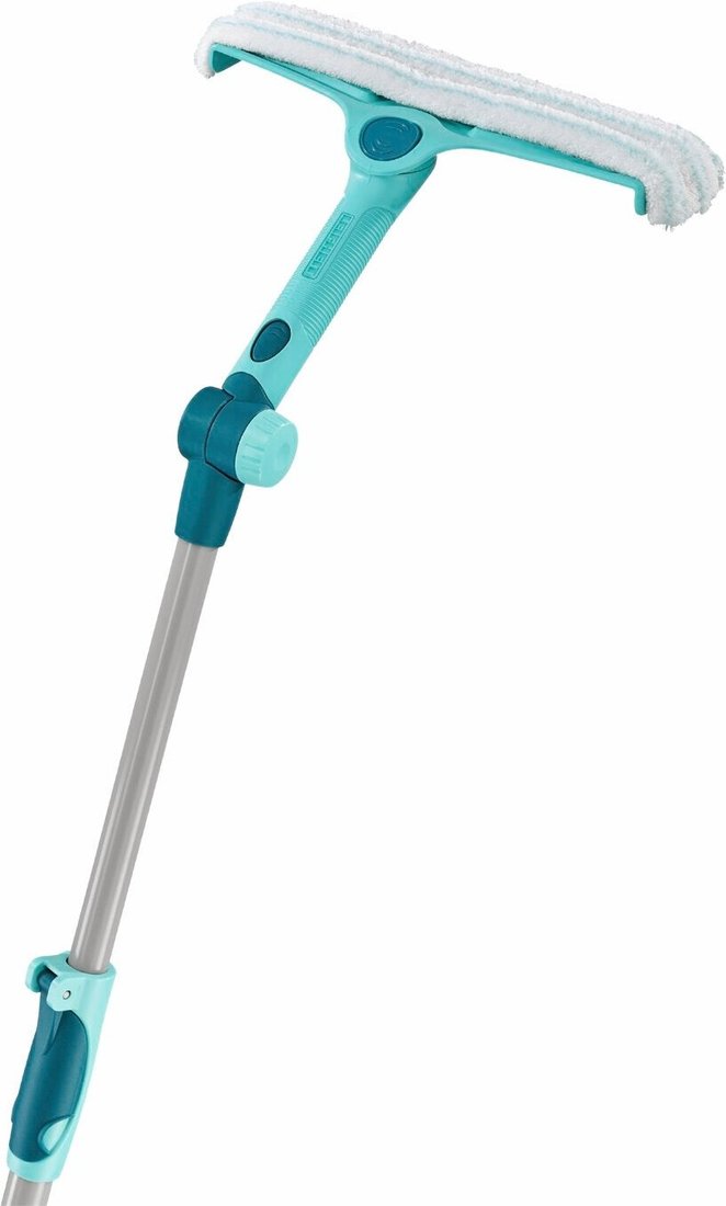 Швабра для мытья окон Leifheit 4 in 1 Telescope 51120