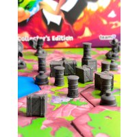 Настольная игра Фабрика игр Worms. Коллекционное издание