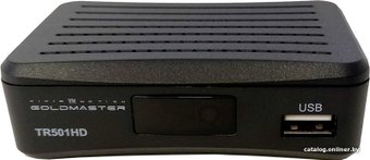 Приемник цифрового ТВ Goldmaster TR-501HD