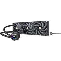 Система жидкостного охлаждения для процессора Thermaltake Toughliquid 420 EX Pro ARGB CL-W401-PL14BL-A в Гродно