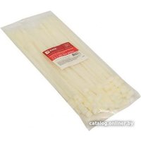 Стяжка для кабеля EKF plc-c-7.2x350 (100 шт)
