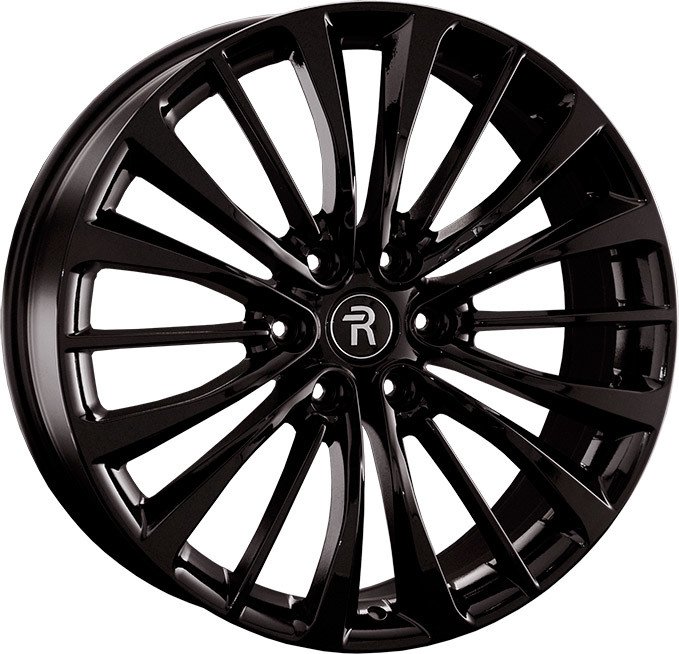 

Литые диски Replay INF28 22x8" 6x139.7мм DIA 77.8мм ET 30мм BK