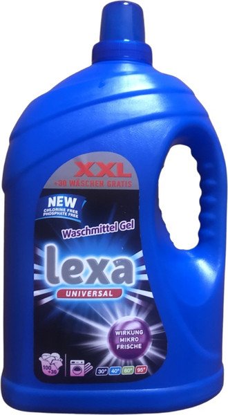 

Гель для стирки Skeron Универсальный (4.55 л)