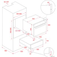 Вакуумный упаковщик TEKA VS 1520 GS (Night River Black)